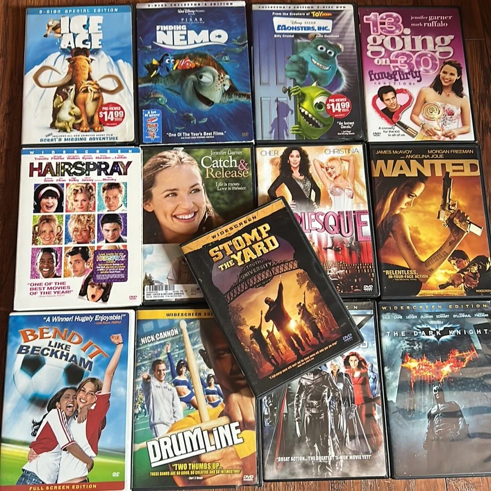 DVD Collection - Picture 2 of 12